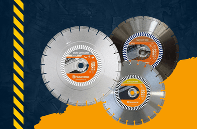 Discos de corte 14'' y 16''