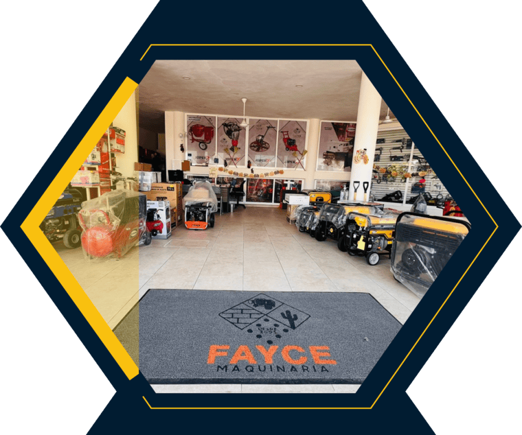 Maquinaria Fayce