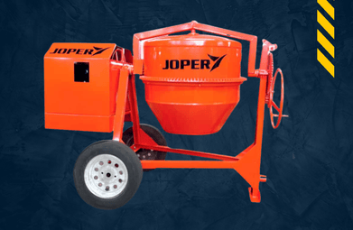 Revolvedora de Concreto